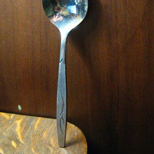 🥄 Reliance Stainless Mid Century Modern Tablespoon